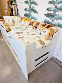 Lit Enfant Gigogne PACO -GribouilleTa Chambre Soldes Magasin file 294