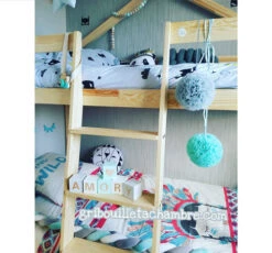 Tour De Lit Tressé 3 Grains Motif Liberty Lavande à Personnaliser -GribouilleTa Chambre Soldes Magasin file 2950