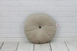 Grand Coussin De Sol Pour Enfant Sable