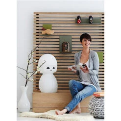 Lampe Originale KOKESHI Mr Maria -GribouilleTa Chambre Soldes Magasin file 3006