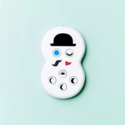 Lampe Originale KOKESHI Mr Maria -GribouilleTa Chambre Soldes Magasin file 3010