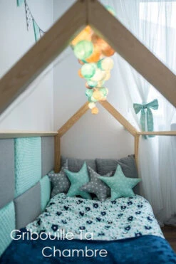 Aménagement Mur Douillet En 6 Ou 8 Panneaux 19 Aménagement Mur Douillet En 6 Ou 8 Panneaux -GribouilleTa Chambre Soldes Magasin file 3016