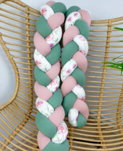 Tour De Lit Tressé 3 Grains Motif Liberty Champêtre à Personnaliser -GribouilleTa Chambre Soldes Magasin file 3028