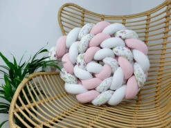 Tour De Lit Tressé 3 Grains Motif Liberty Champêtre à Personnaliser -GribouilleTa Chambre Soldes Magasin file 3035