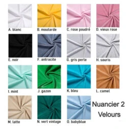 Tour De Lit Tressé 3 Grains Motif Liberty Champêtre à Personnaliser -GribouilleTa Chambre Soldes Magasin file 3039