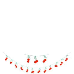 Jolie Guirlande De Cerises -GribouilleTa Chambre Soldes Magasin file 3043