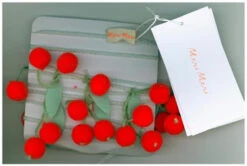 Jolie Guirlande De Cerises -GribouilleTa Chambre Soldes Magasin file 3045