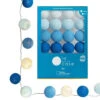 Guirlande De 16 Boules Lumineuses Double Intensité - Lucien