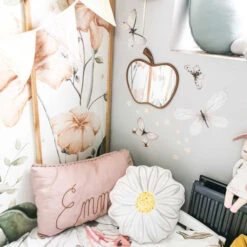 Set De Grands Stickers Papillons Naturels -GribouilleTa Chambre Soldes Magasin file 306