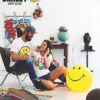 Lampe Originale SMILEY De Mr Maria -GribouilleTa Chambre Soldes Magasin file 3077