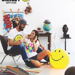 Lampe Originale SMILEY De Mr Maria
