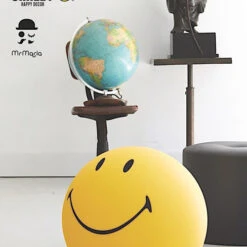 Lampe Originale SMILEY De Mr Maria -GribouilleTa Chambre Soldes Magasin file 3079