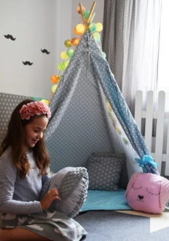 Coussin Tendre Lapin Gris -GribouilleTa Chambre Soldes Magasin file 3090