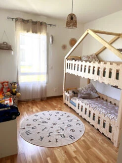 Lit Fermette Superposé Avec Tiroir -GribouilleTa Chambre Soldes Magasin file 31