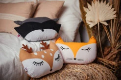 Coussin Renard -GribouilleTa Chambre Soldes Magasin file 3118