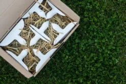 Envol D'oiseaux Céramique Blanc - Art -GribouilleTa Chambre Soldes Magasin file 3176