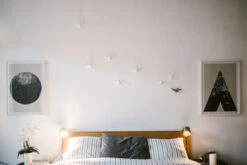 Envol D'oiseaux Céramique Blanc - Art -GribouilleTa Chambre Soldes Magasin file 3181