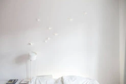 Envol D'oiseaux Céramique Blanc - Art -GribouilleTa Chambre Soldes Magasin file 3183