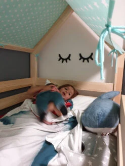 Habillage Toit De Maison Différents Coloris -GribouilleTa Chambre Soldes Magasin file 3191