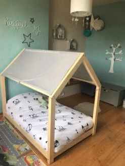 Habillage Toit De Maison Différents Coloris -GribouilleTa Chambre Soldes Magasin file 3193