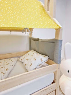 Habillage Toit De Maison Différents Coloris -GribouilleTa Chambre Soldes Magasin file 3194