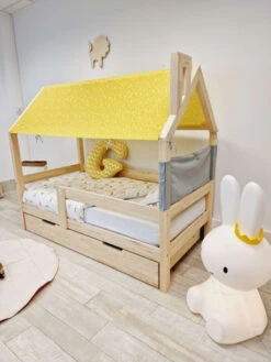 Habillage Toit De Maison Différents Coloris -GribouilleTa Chambre Soldes Magasin file 3195