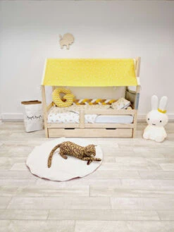 Habillage Toit De Maison Différents Coloris -GribouilleTa Chambre Soldes Magasin file 3197