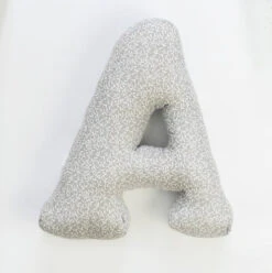 A : Lettre Géante En Coton -GribouilleTa Chambre Soldes Magasin file 3268