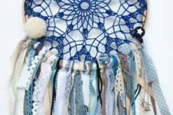 Attrape Rêves Nuit étoilée -GribouilleTa Chambre Soldes Magasin file 3291