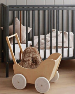 Lettre Géante En Fourrure Brune -GribouilleTa Chambre Soldes Magasin file 3340