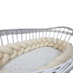 Tour De Lit Tressé 3 Grains 100% Personnalisable -GribouilleTa Chambre Soldes Magasin file 3348