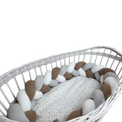 Tour De Lit Tressé 3 Grains 100% Personnalisable -GribouilleTa Chambre Soldes Magasin file 3350