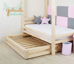 Pieds Amovibles Pour Les Modèles De La Gamme + -GribouilleTa Chambre Soldes Magasin file 337
