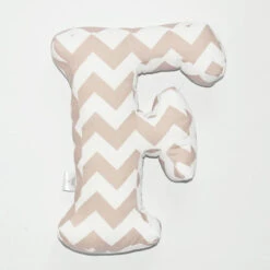 F : Lettre Géante En Coton -GribouilleTa Chambre Soldes Magasin file 3378