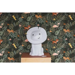 Lampe Enceinte Bluetuth Hakuna -GribouilleTa Chambre Soldes Magasin file 3421