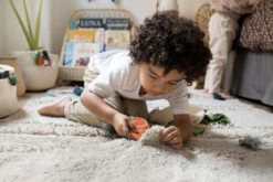 Tapis Lavable Mon Jardin Potager -GribouilleTa Chambre Soldes Magasin file 3430