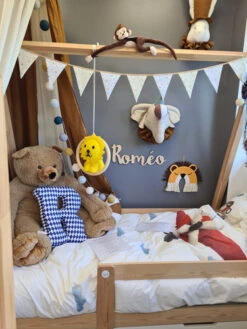 Guirlande De 16 Boules Lumineuses Double Intensité - Lisa-Marie -GribouilleTa Chambre Soldes Magasin file 3471