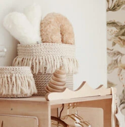 Lettre Géante En Fourrure Sable -GribouilleTa Chambre Soldes Magasin file 3490