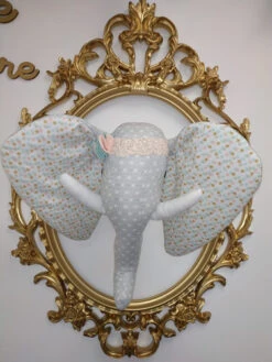 Trophée Mural FanFan Malorie Etoiles -GribouilleTa Chambre Soldes Magasin file 350