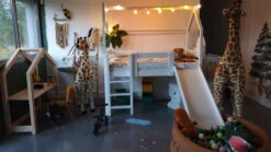 Guirlande Guinguette De 10 Boules Lumineuses - Bahia -GribouilleTa Chambre Soldes Magasin file 3518