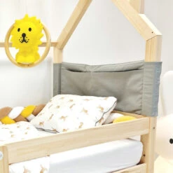 Pochette à Doudou Et Livres 12 Différents Coloris