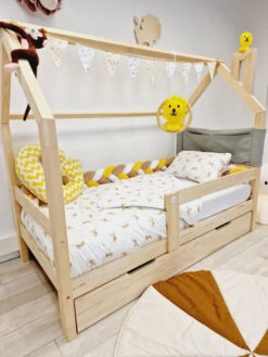 Pochette à Doudou Et Livres 12 Différents Coloris -GribouilleTa Chambre Soldes Magasin file 3522