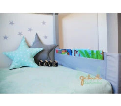 Pochette à Doudou Et Livres 12 Différents Coloris -GribouilleTa Chambre Soldes Magasin file 3526