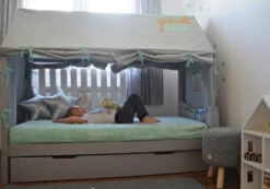 Pochette à Doudou Et Livres 12 Différents Coloris -GribouilleTa Chambre Soldes Magasin file 3529