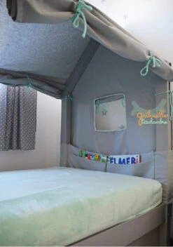 Pochette à Doudou Et Livres 12 Différents Coloris -GribouilleTa Chambre Soldes Magasin file 3530