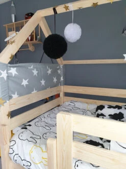 Pochette à Doudou Et Livres 12 Différents Coloris -GribouilleTa Chambre Soldes Magasin file 3531