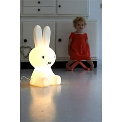 Lampe Miffy Original ® 50cm -GribouilleTa Chambre Soldes Magasin file 3538