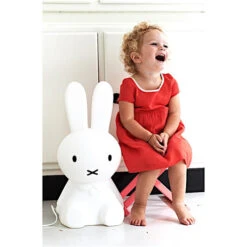 Lampe Miffy Original ® 50cm -GribouilleTa Chambre Soldes Magasin file 3539