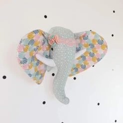 Trophée Mural FanFan Malorie Géométric