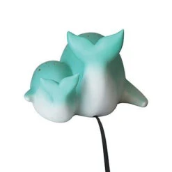 Jolie Lampe Veilleuse Baleine Et Bébé Océan Merveilleux -GribouilleTa Chambre Soldes Magasin file 3574